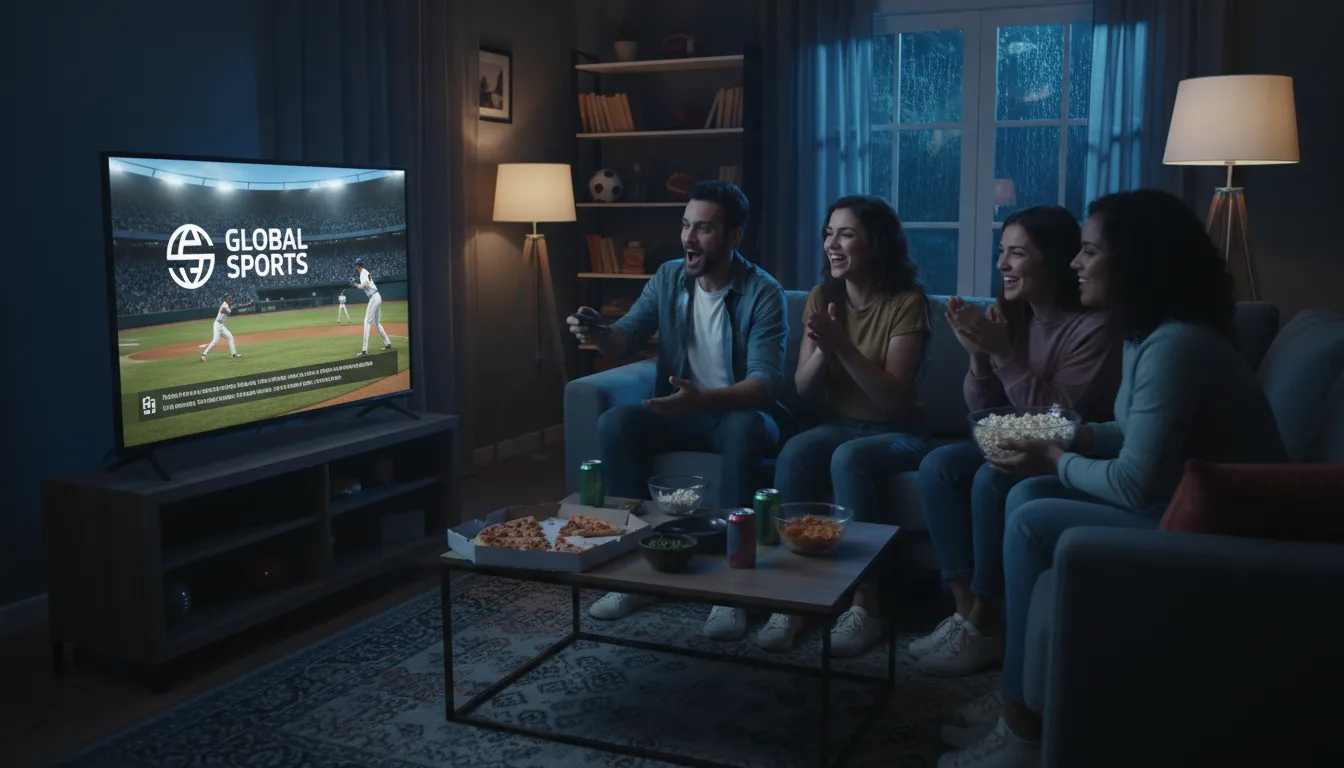 Sportsnet का चित्र: a television channel for athletic events