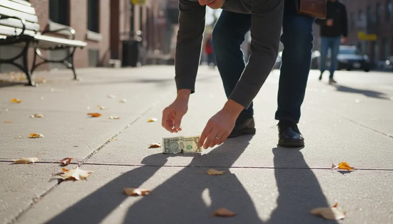Illustration of dollar: A unit of money in the United States.