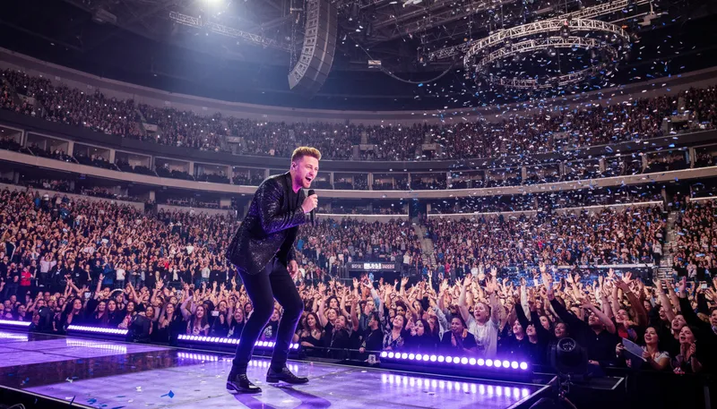 Illustration of timberlake: A surname, often associated with a famous singer.