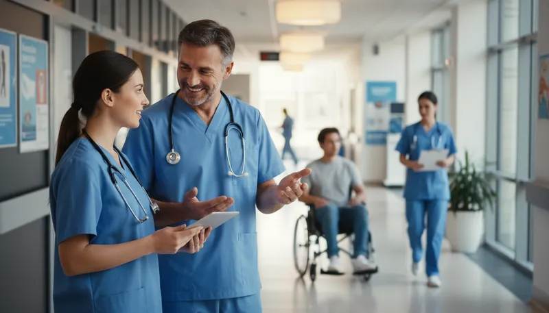 Illustration of you are the doctor: A phrase affirming someone's expertise or authority.