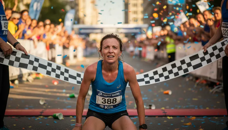 Illustration of grit: determination to keep going despite challenges