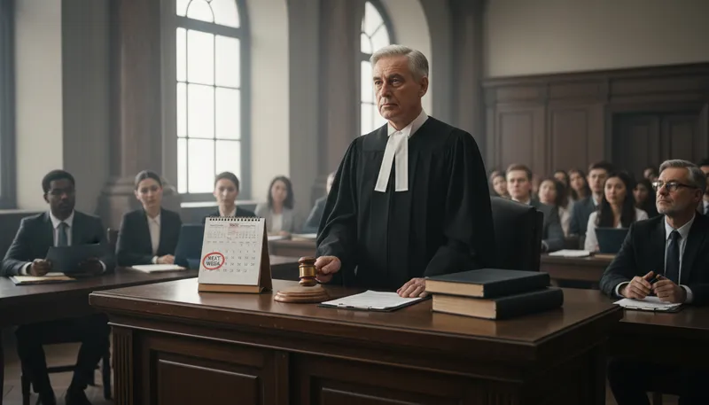 Illustration of adjudge: To officially decide or declare something.