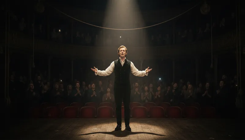 Illustration of hiddleston: An English actor known for diverse roles.