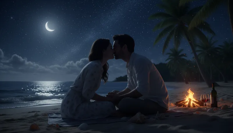 Illustration of amor: A Spanish or Portuguese word for love.