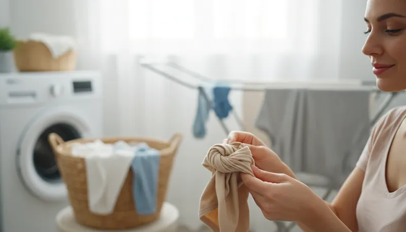 Illustration of get one's knickers in a knot: to become overly upset or agitated.