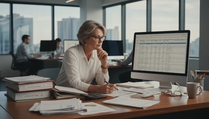 Illustration of receivable: money owed to a business