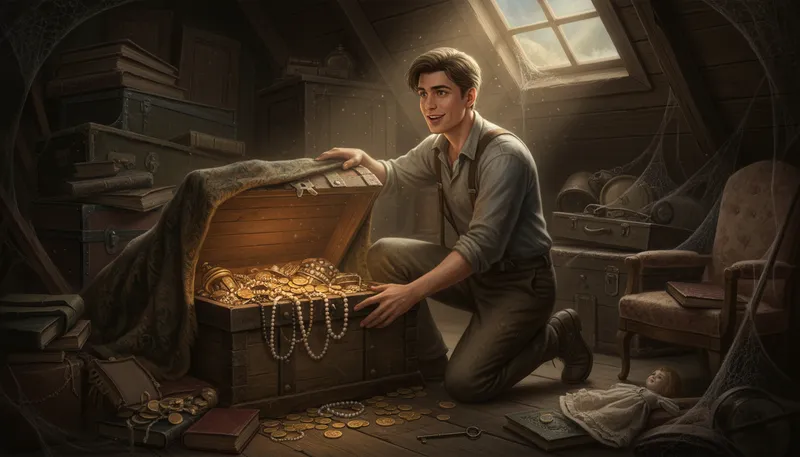 Illustration of preston: a common name or place, often in stories.