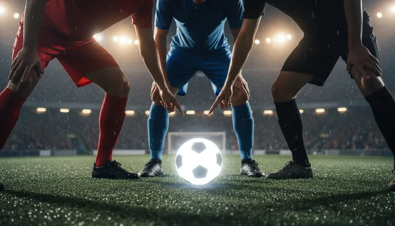 Illustration of in the game: actively participating in an activity