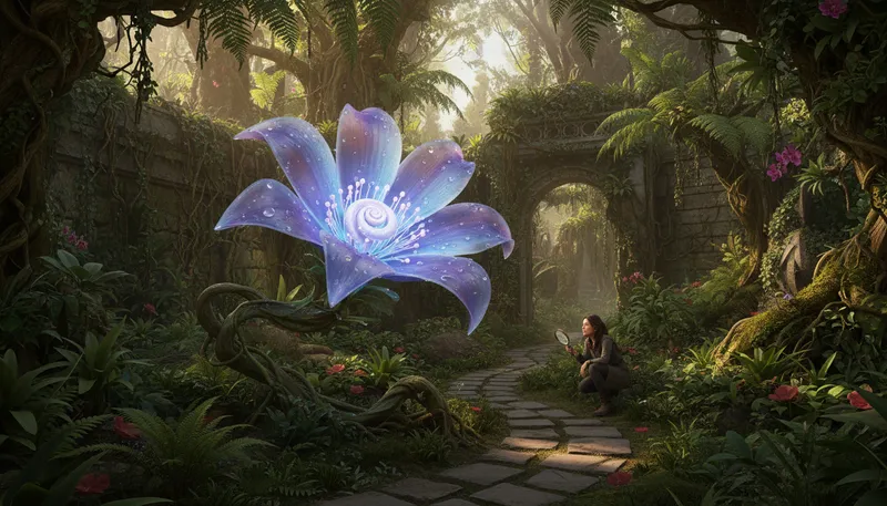 Illustration of exist: To be present or alive in the world.