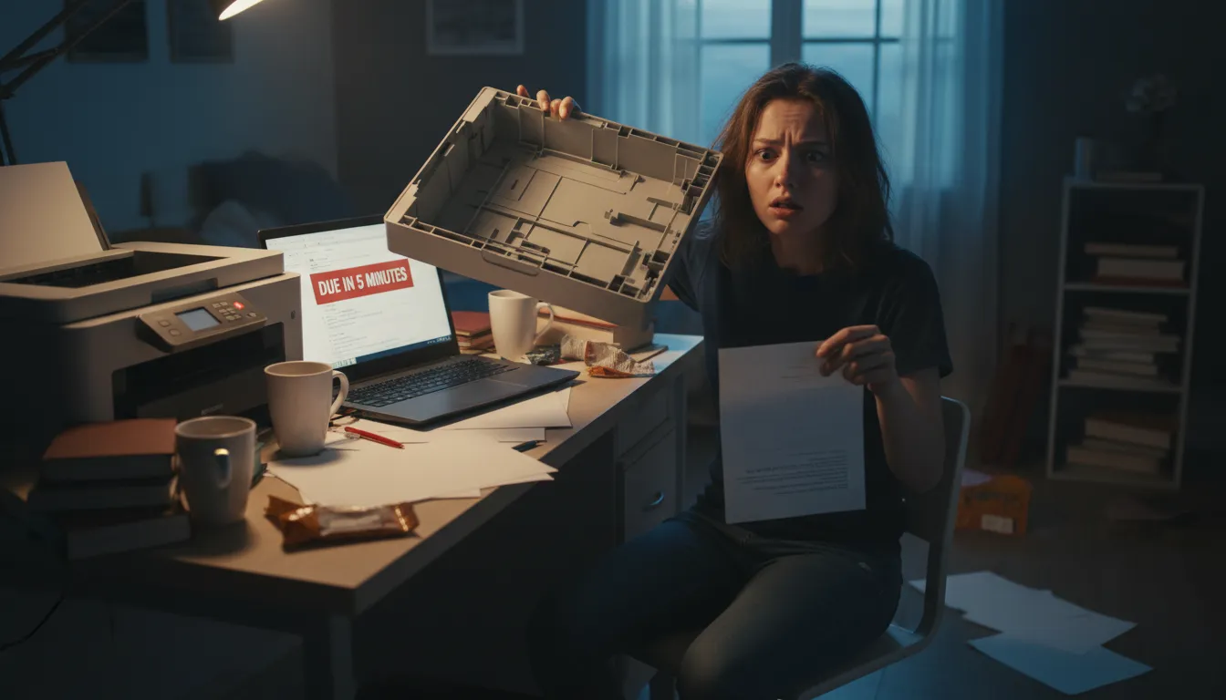 Illustration of run out of: To use all of something so none is left.