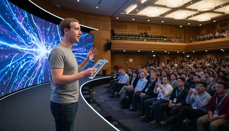 Illustration of zucker: A surname; often associated with Mark Zuckerberg.