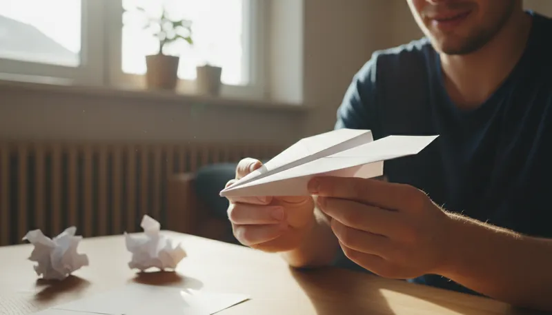 Illustration of paper: Thin material used for writing or printing.