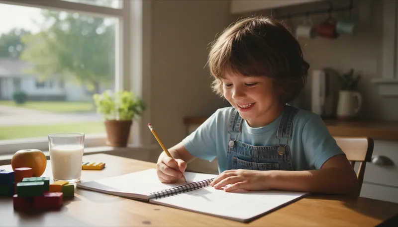 Illustration of arithmetic: Math involving addition, subtraction, multiplication, and division.