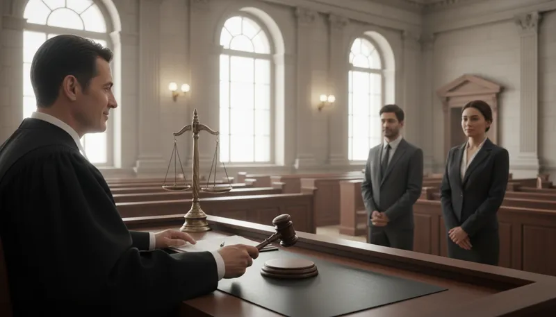 Illustration of magistrate: A civil officer who administers the law.