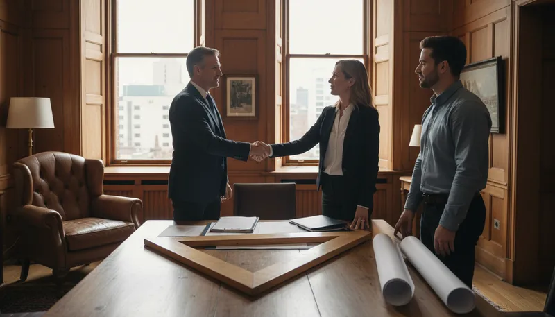 Illustration of on the square: honest and straightforward in dealings.