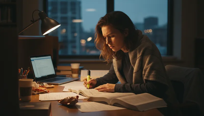 Illustration of undergraduate: A student pursuing a bachelor's degree at college.