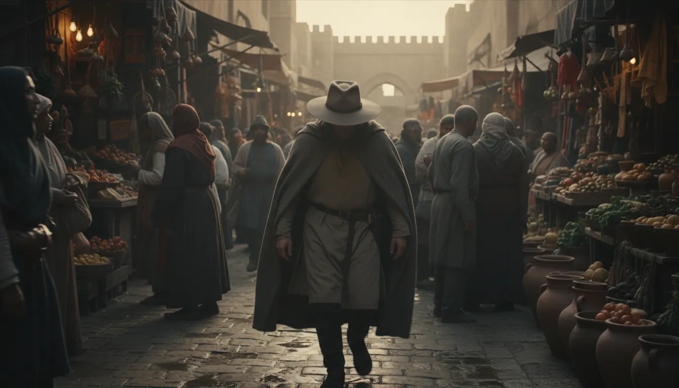 keep one's head down 일러스트: Avoid drawing attention to oneself.