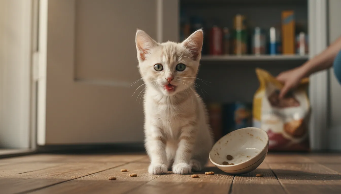 mew का चित्र: The sound a cat makes.