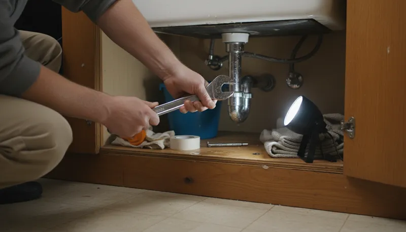 Illustration of handy: Convenient and useful in a practical way.