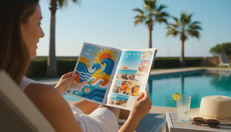 Illustration of edition: the act of publishing something