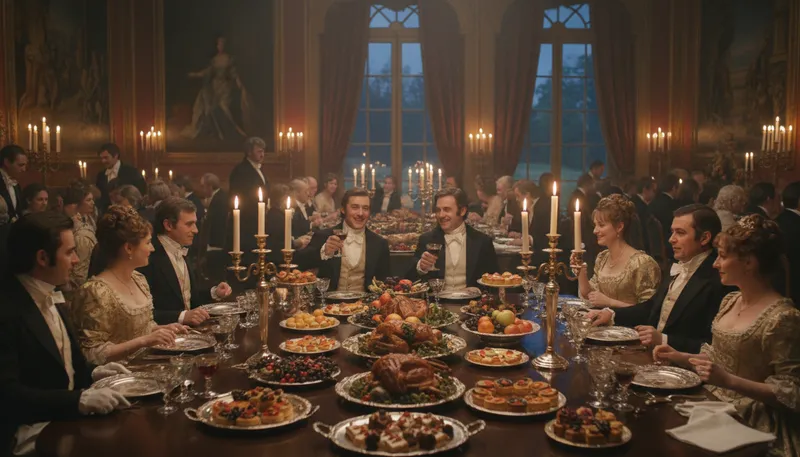 Illustration of aristocracy: Noble class in a society.