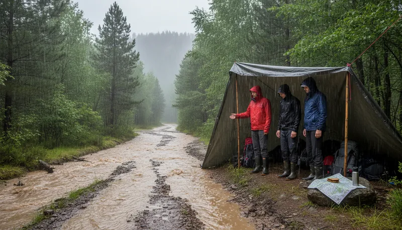 Illustration of wash out: fail completely or be unsuccessful