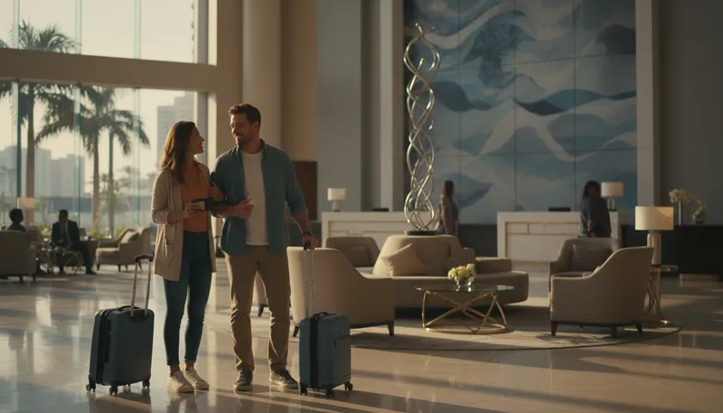 Illustration of sheraton: a brand of hotels known for comfort