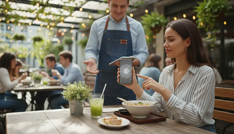 Illustration of boku: a Japanese mobile payment service