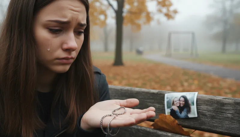 Illustration of sorrow: deep sadness or regret