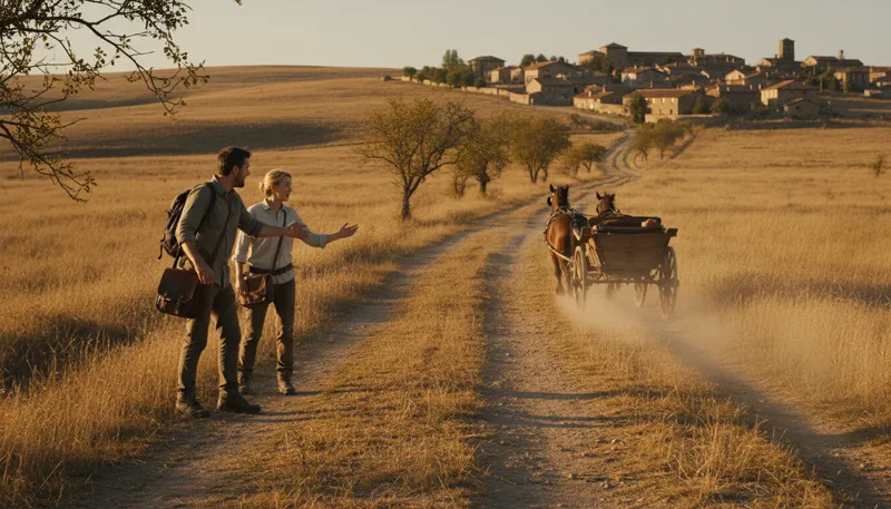 Illustration of take someone to brown town: take someone to the bathroom
