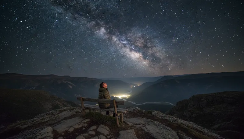 Illustration of brightly: In a way that produces a lot of light.