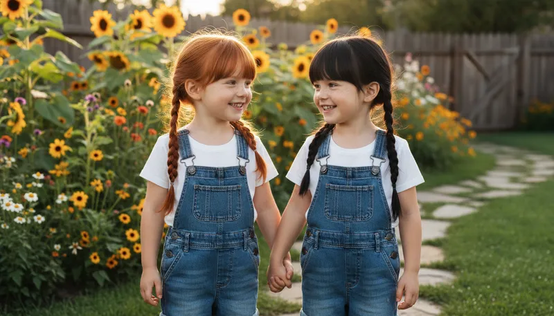 Illustration of distinguishable: Able to be recognized as different.