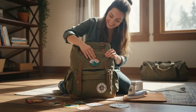 Illustration of personalize: Make something unique to an individual.