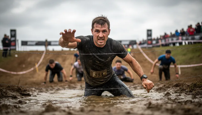 Illustration of whatever it takes: To do anything necessary to achieve a goal.