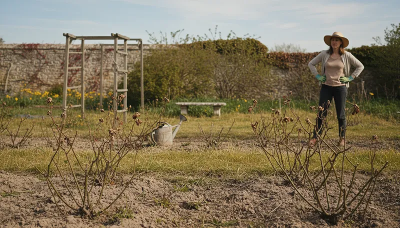 Illustration of paucity: A lack or scarcity of something.