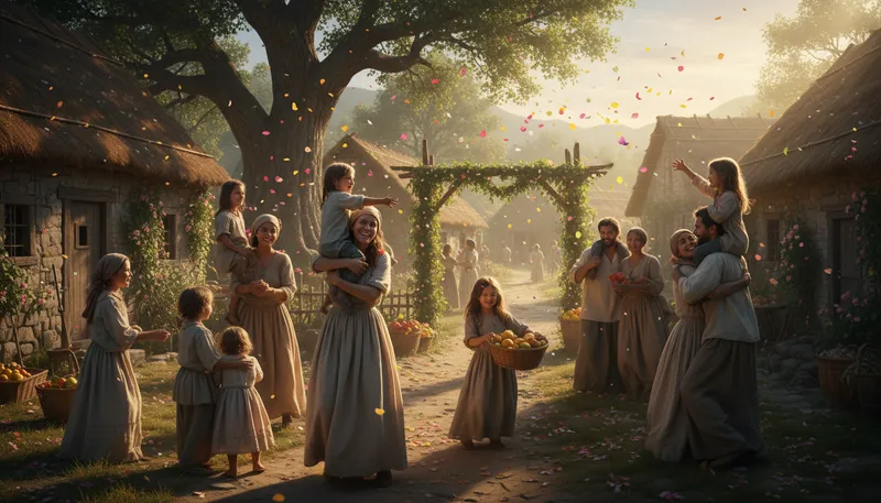 Illustration of emancipation: The process of being set free from restrictions.