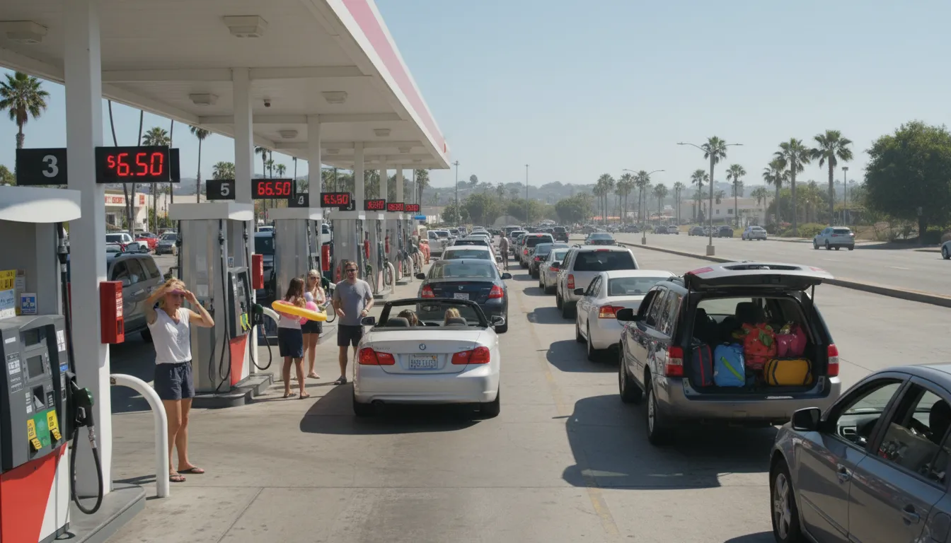 drive up 的插图：to force a price or amount to increase