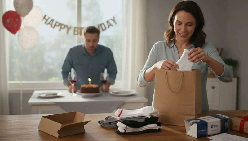 Illustration of hanes: a brand known for clothing, especially underwear