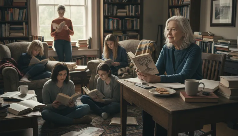 Illustration of atwood: A surname, commonly associated with authors or artists.