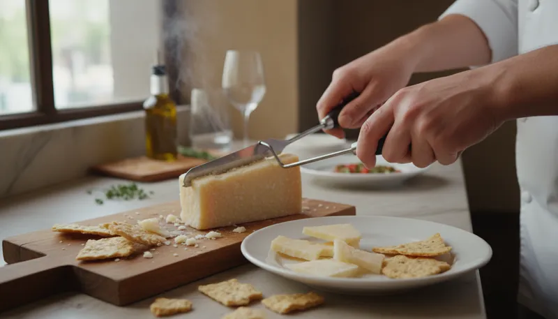 Illustration of cheese: A dairy product made from curdled milk.