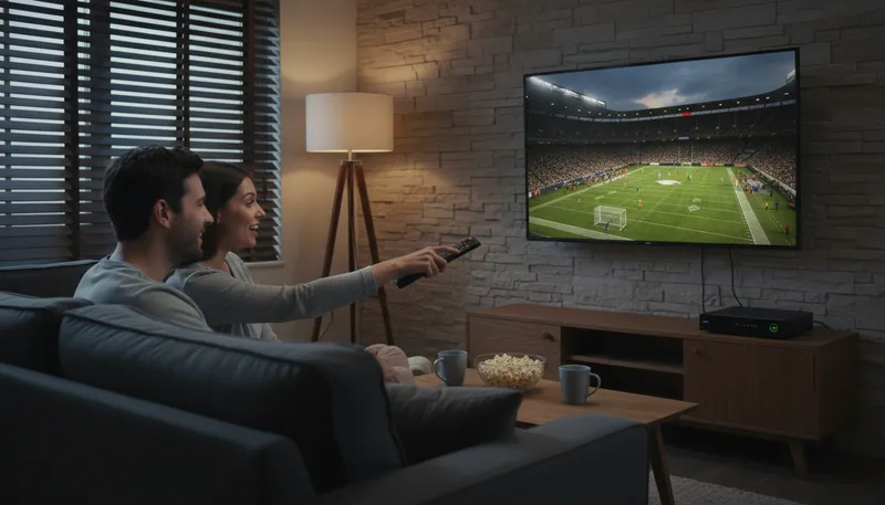 Illustration of dvr: Device that records television programs automatically.