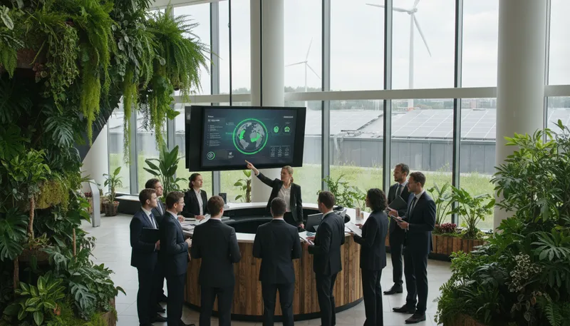 Illustration of lobby: group seeking to influence legislation or policy