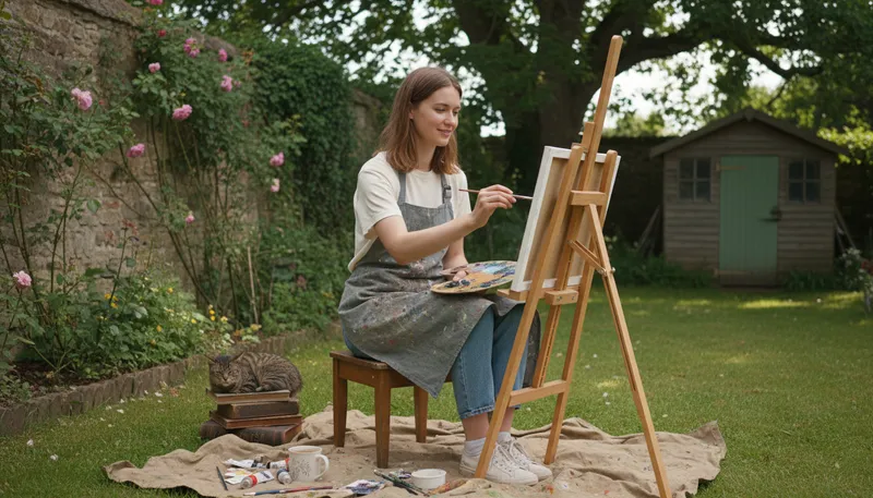 Illustration of meg: a nickname for Megan
