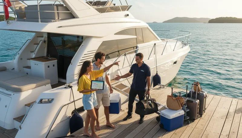 Illustration of charter: to hire or lease something