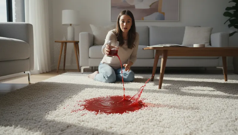 Illustration of inadvertently: Without intention; accidentally done.