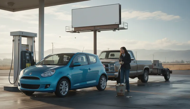 Illustration of your mileage may differ: Results may vary for different people or situations.
