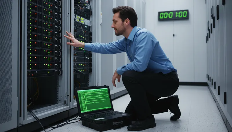 Illustration of ttl: Time to live in networking.