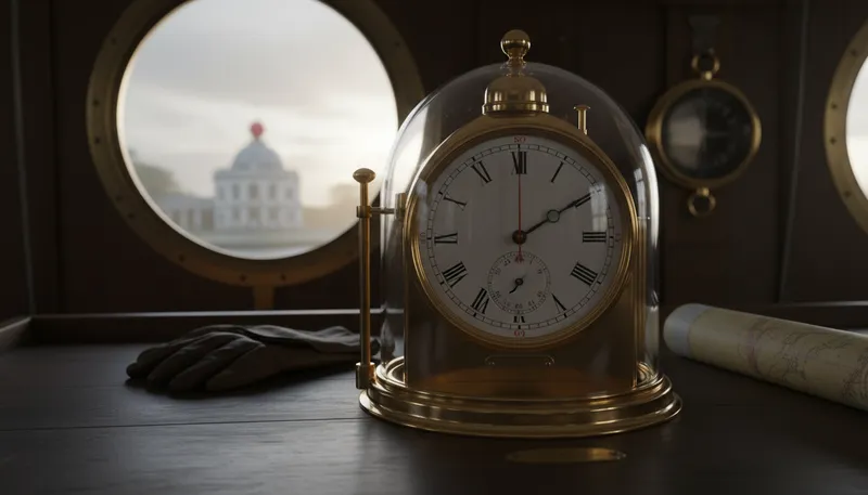 Illustration of greenwich: a reference to Greenwich Mean Time (GMT)