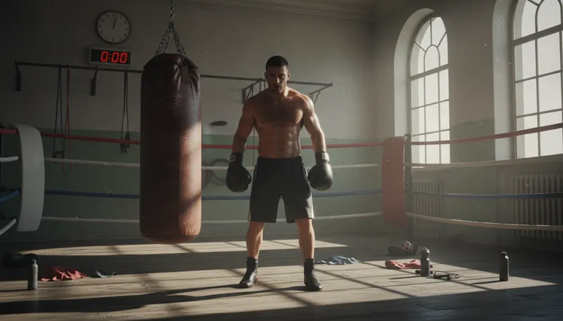 Illustration of dempsey: A surname, often associated with boxing.