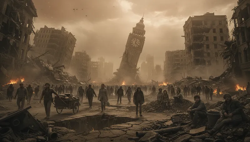 Illustration of godless: Without belief in a god or gods.